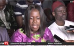 Vidéo : Aïssatou Ndiaye Tall, le maire de Ndiaffate fait le bilan du septennat de Macky Sall