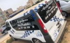 8 Photos : Elimane Lam offre une ambulance, des médicaments et 72h de consultations gratuites à son village de Thilogne