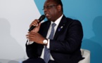 Macky Sall répond aux accusations de vouloir éliminer des adversaires par la justice : « il n’y a personne de qui j’ai peur sur le terrain politique »