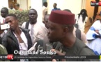 Vidéo - Ousmane Sonko : "Parrainage bi moussibala pour démocratie Sénégal*"