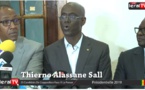 Vidéo - Thierno Alassane Sall : "Macky Sall se prétend être un guerrier, mais, ce n'est pas le cas"