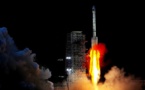 La Chine atterrit sur la face cachée de la Lune, une première