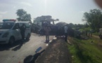 Kaffrine: un grave accident fait 2 morts et plusieurs blessés