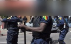 Cour Suprême: Vive tension entre avocats de Khalifa Sall et forces de l’ordre
