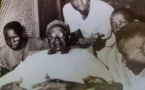 L'histoire du départ en exil de Serigne Touba racontée par Serigne Fallou Mbacké