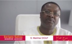 Vidéo : Makhtar Diouf, fils du président Abdou Diouf raconte son histoire avec Serigne Saliou Mbacké