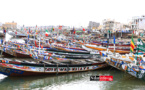 Une grosse pénurie de carburant renvoie les pêcheurs de Saint-Louis au chômage (vidéo)