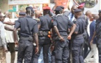 Parcelles Assainies: 10 Nigérians arrêtés par la police de Golf Sud