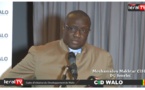 Vidéo -  Mouhamadou Makhtar Cissé : "Avec le PSE, Macky Sall a lancé un nouveau paradigme de la croissance avec la transformation structurelle de l'économie"