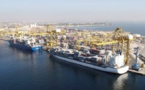 SÉNÉGAL/DUBAÏ: Le port de Dakar face au spectre de la saturation