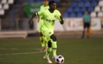 Vidéo - Le choc spectaculaire subi par Moussa Wague lors d'un match du Barça B