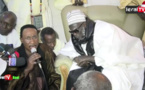 Touba: Le Khalif Général des Mourides chez Serigne Mame Mor Mbacké Mourtada