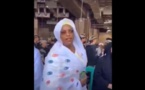 VIDEO - Pèlerinage à la Mecque : Le "cri d’intimidation" de Marième Faye Sall fait le tour de la toile (vidéo)