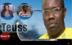Teuss du mardi 08 janvier 2018 avec Ahmed Aïdara