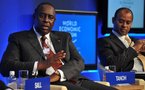 [Photos] Macky Sall participe au Forum Economique Mondial du Cap