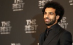 Meilleur joueur africain 2018: l'Égyptien Mohamed Salah s'offre un doublé