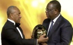 CAF Awards 2018: 500 millions FCFA pour une seule distinction à Macky Sall ?
