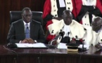 Mamadou Badio Camara:  "Les magistrats sauront résister contre toute intimidation"