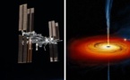 On a observé un trou noir depuis l'ISS, voici les résultats