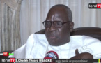 Vidéo : Révélations de Serigne Cheikh Thioro Mbacké sur la Grande Mosquée de Touba et de Massalikoul Djinane