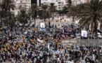 ( 23 Photos) En images, vivez le rassemblement de l’opposition à la place de l’Obélisque