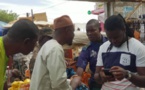 VIDEO - Ousmane Sonko en bonne santé, en route pour Darou Mouhty en passant par Touba