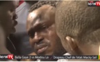 Vidéo - Les larmes de Modou Lo après sa défaite contre Balla Gaye 2