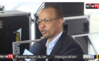 Vidéo - Souleymane Jules Diop : "TER bi dou sakhar,  c'est un moyen, de transport écologique"