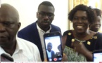Vidéo-La première réaction de Simone Gbagbo après l’acquittement de Gbagbo et Blé Goudé