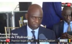Vidéo - Mansour Faye : "Avec le TER, il faut saluer le courage et la vision du président Macky Sall"