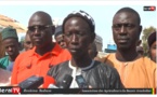 Vidéo : Les paysans du Saloum inquiets du déroulement de la campagne de commercialisation de l'arachide