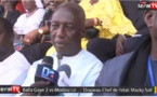 Vidéo : Cheikh Mbacké Sakho du mouvement « Macky Moniou Nior » satisfait du drapeau Macky Sall