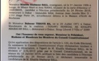 Invalidation de sa candidature au Conseil constitutionnel : l'intégralité du recours de Khalifa Sall (Document)