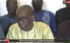 Vidéo - Mamadou Diop Decroix : "On fera face à Macky Sall pour le triomphe de la démocratie au Sénégal"