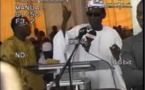 Vidéo - In Memoriam : Allocution de Ahmed Bachir Kounta à la Mosquée Cheikh Ahmadou Bamba en 2009