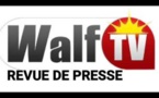 Revue de Presse Walftv en wolof du 18 Janvier 2019
