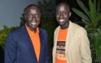 ALLIANCE ÉLECTORALE EN VUE: Idy chez Thierno Bocoum hier