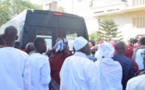 Ndiassane : une longue procession accompagne Bachir Kounta à sa dernière demeure
