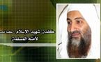 Dans un message posthume Oussama Ben Laden salue les révolutions arabes