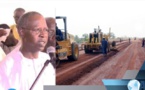 Kaolack et Fatick: Le PM lance les travaux de construction d'infrastructures routières