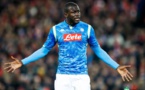 Racisme: l'appel de Kalidou Koulibaly rejeté, Naples dénonce  « une grave défaite pour le football »