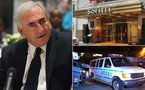 DSK inculpé mais libéré sous caution