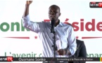 Vidéo - Ousmane Sonko : "La roublardise, la démagogie, les détournements vont cesser au Sénégal"