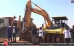 Vidéo : Le PM Dionne lance les travaux du tronçon Kaffrine-Nganda dans le Ndoucoumane 