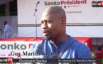 Vidéo - Guy Marie Sagna : "Ousmane Sonko est notre frère de combat contre la dictature du FMI et du Franc CFA"