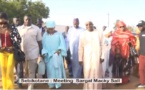 Vidéo : Méga meeting Sargal Macky Sall à  Sebikotane avec Oumar Guèye