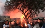 Sébikotane: Deux sœurs guinéennes tuées dans un incendie