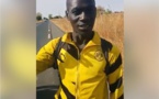 Vidéo-  Il fait Marsassoum-Dakar à pied pour remercier Macky Sall