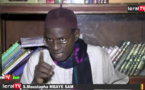 Vidéo : L'importance d'avoir un marabout et le comportement d'un talibé (Par Serigne Moustapha Mbaye Sam)