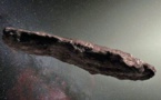 Oumuamua : "Si j'ai raison, c'est l'une des plus grandes découvertes de l'Histoire"